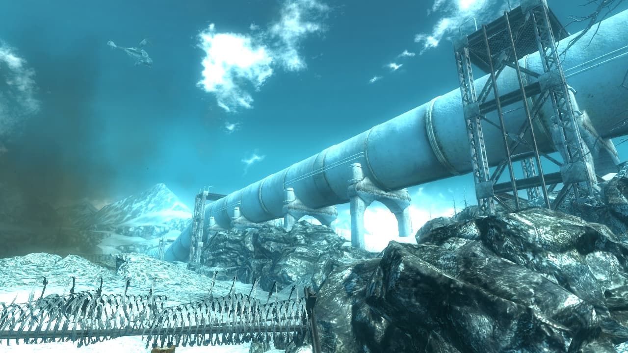 Fallout 3: Operation Anchorage screenshot 3