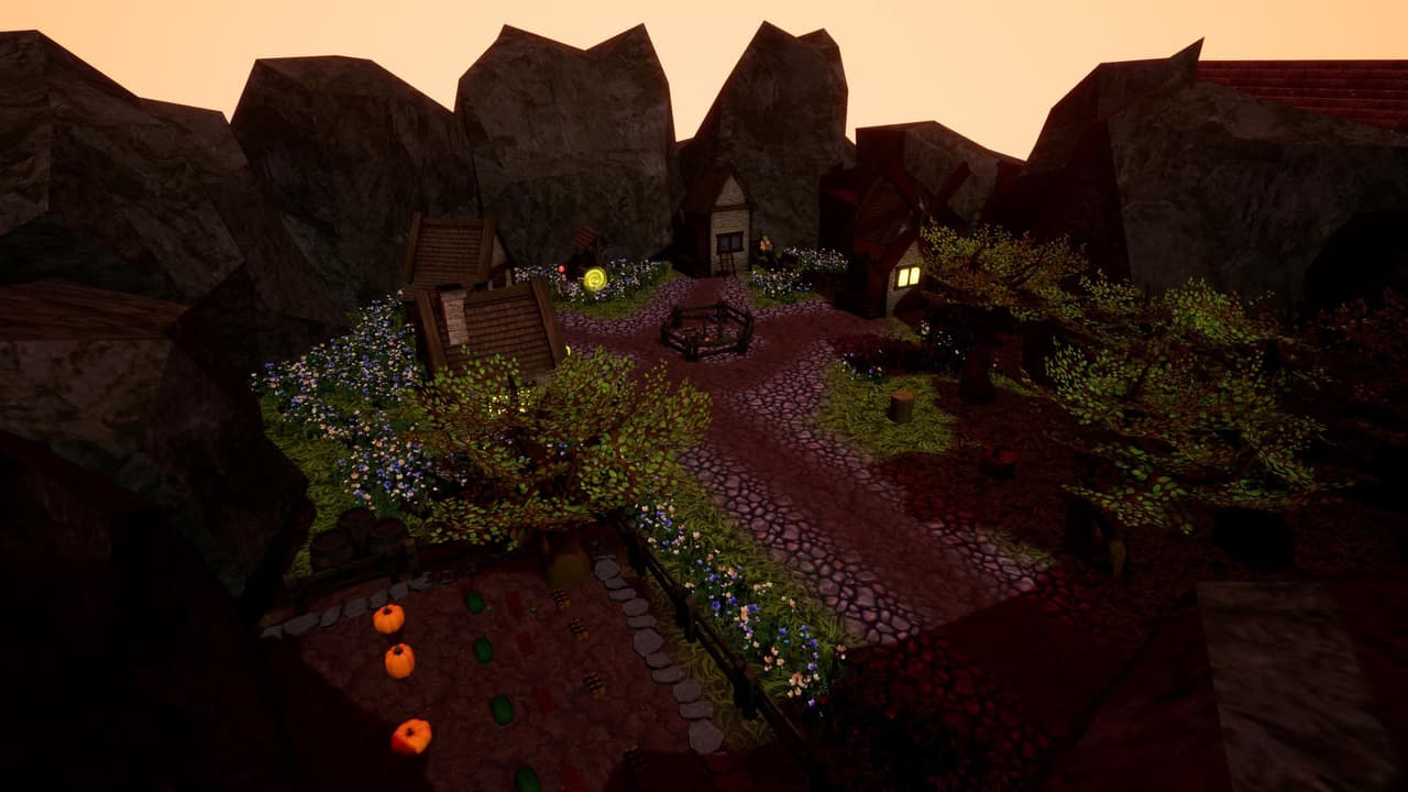 Fire Run screenshot 2