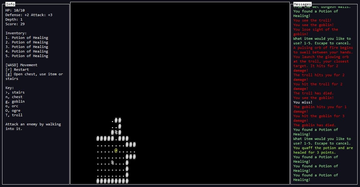 Untitled Roguelike (cystic_pizza)