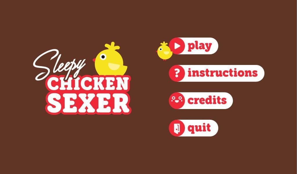 Sleepy Chicken Sexer screenshot 2