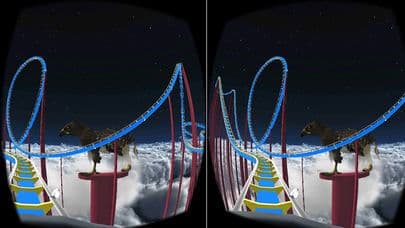 VR SkyRoller