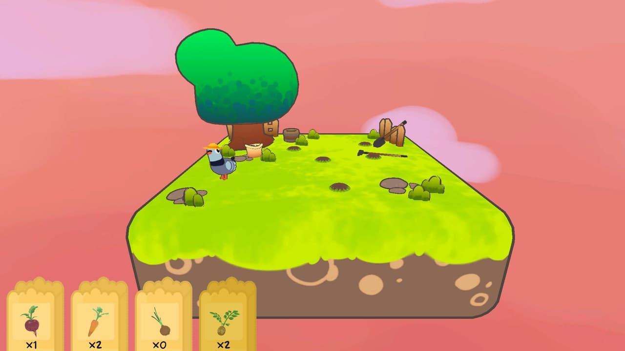 Pigeons Garden screenshot 2