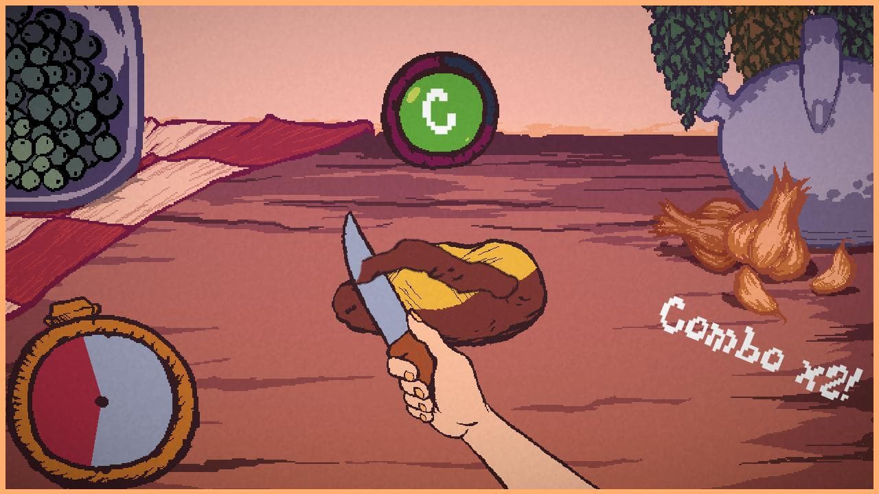 Cookin Papas screenshot 2
