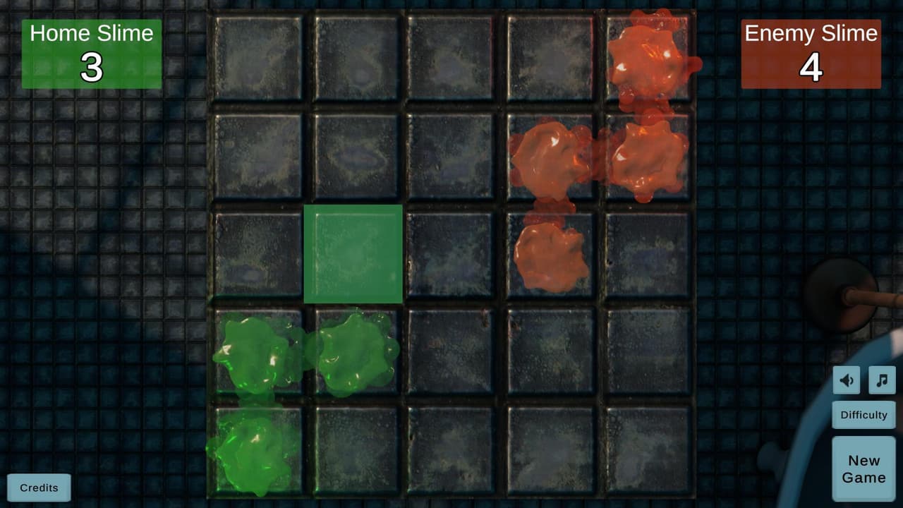 A Sentient Ooze screenshot 3