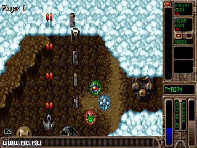 Tyrian screenshot 2