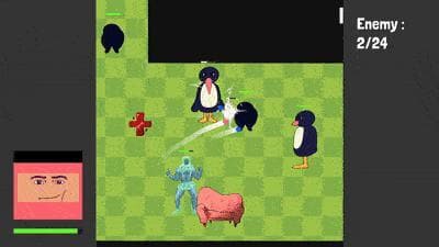 Clustered Chaos screenshot 5