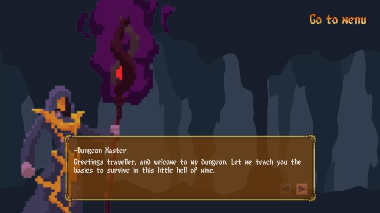 Lost in the Dungeon - Roguelite Mode screenshot 3