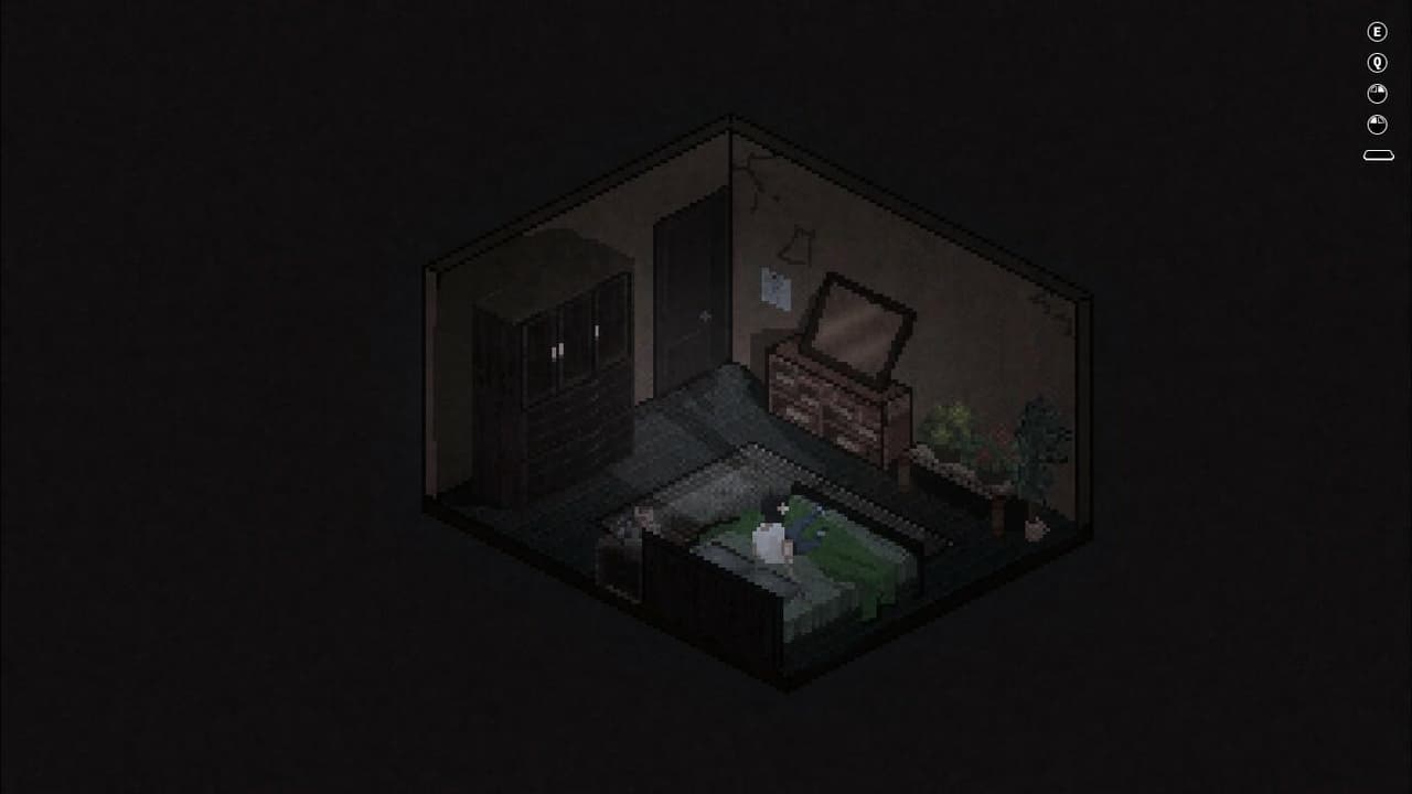 Jims Nightmare: Chapter 1