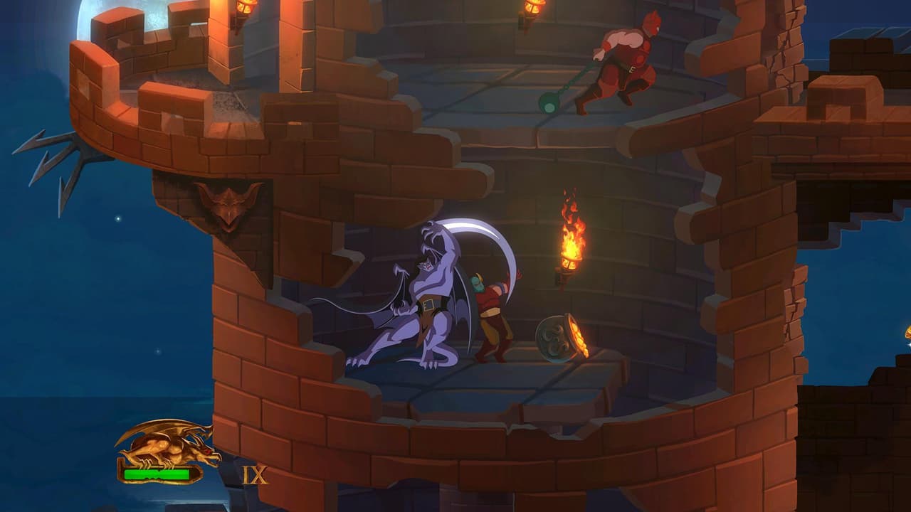 Gargoyles Remastered screenshot 4