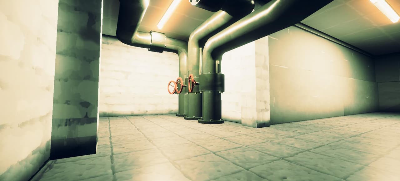 CyberRun (EndLabDominikNa) screenshot 3
