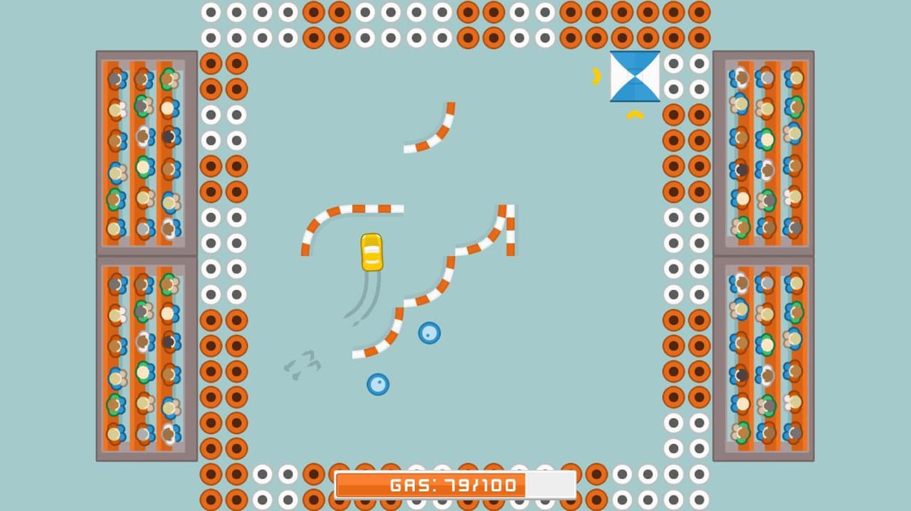 Racing Roguelike screenshot 2