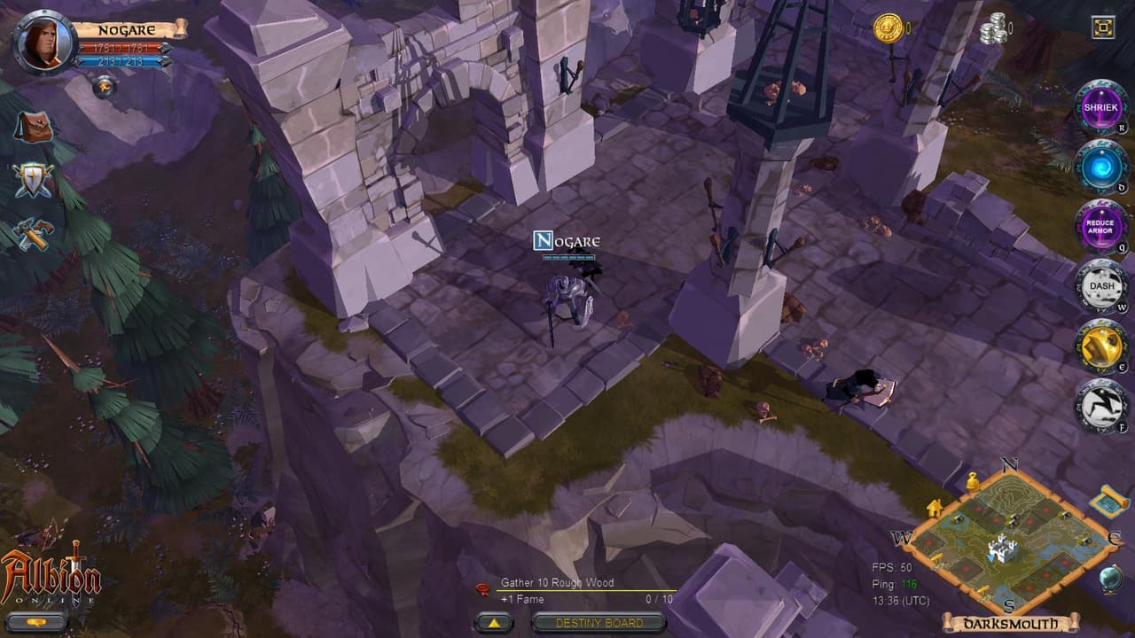 Albion Online screenshot 4