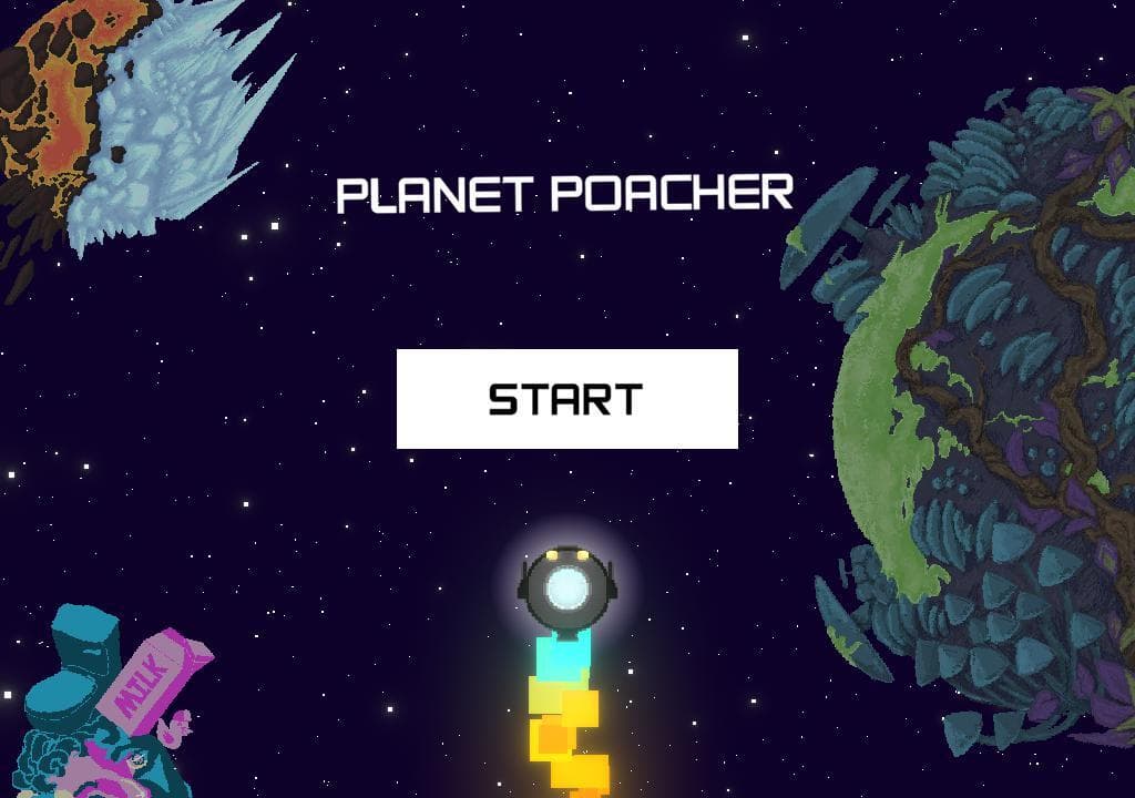 Planet Poacher screenshot 2