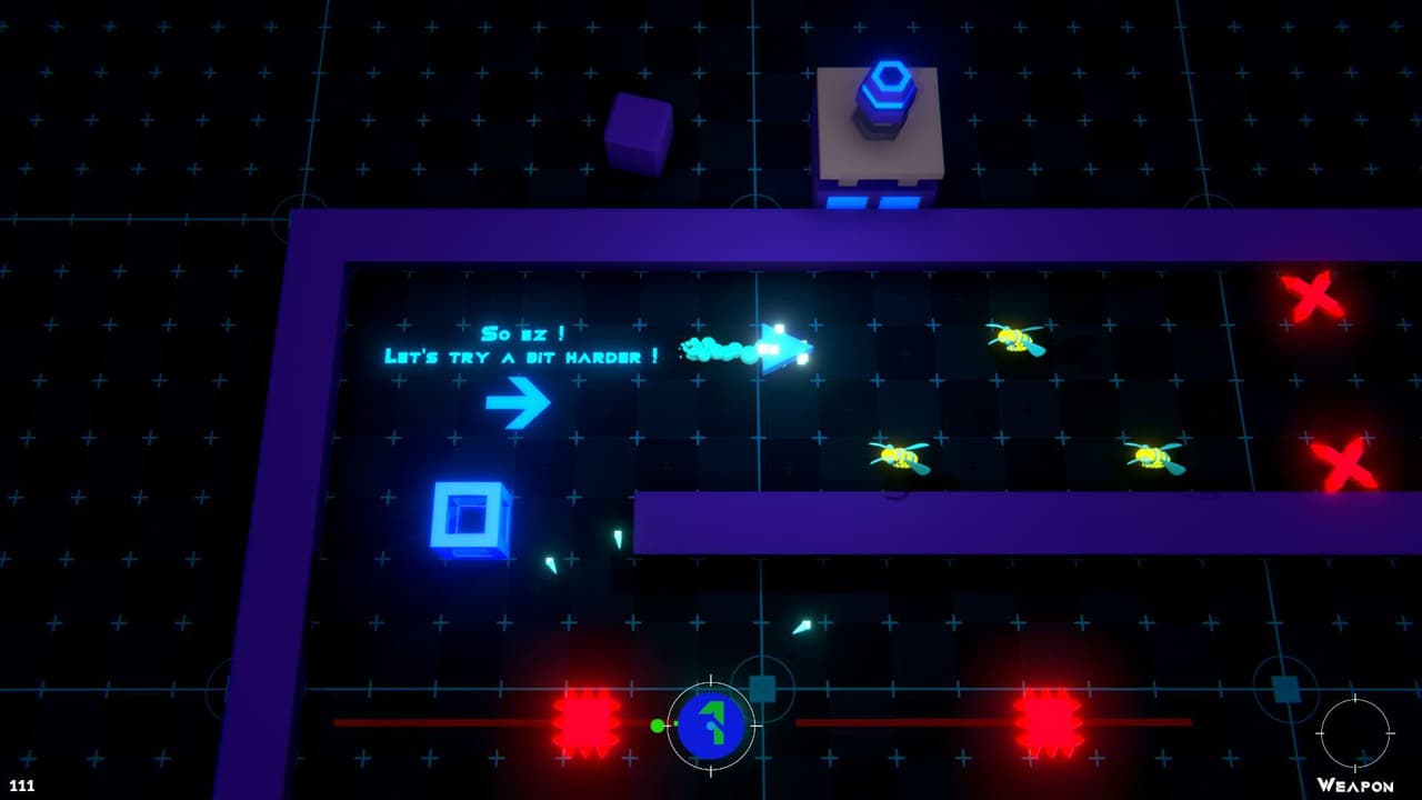 GeometRythm screenshot 6