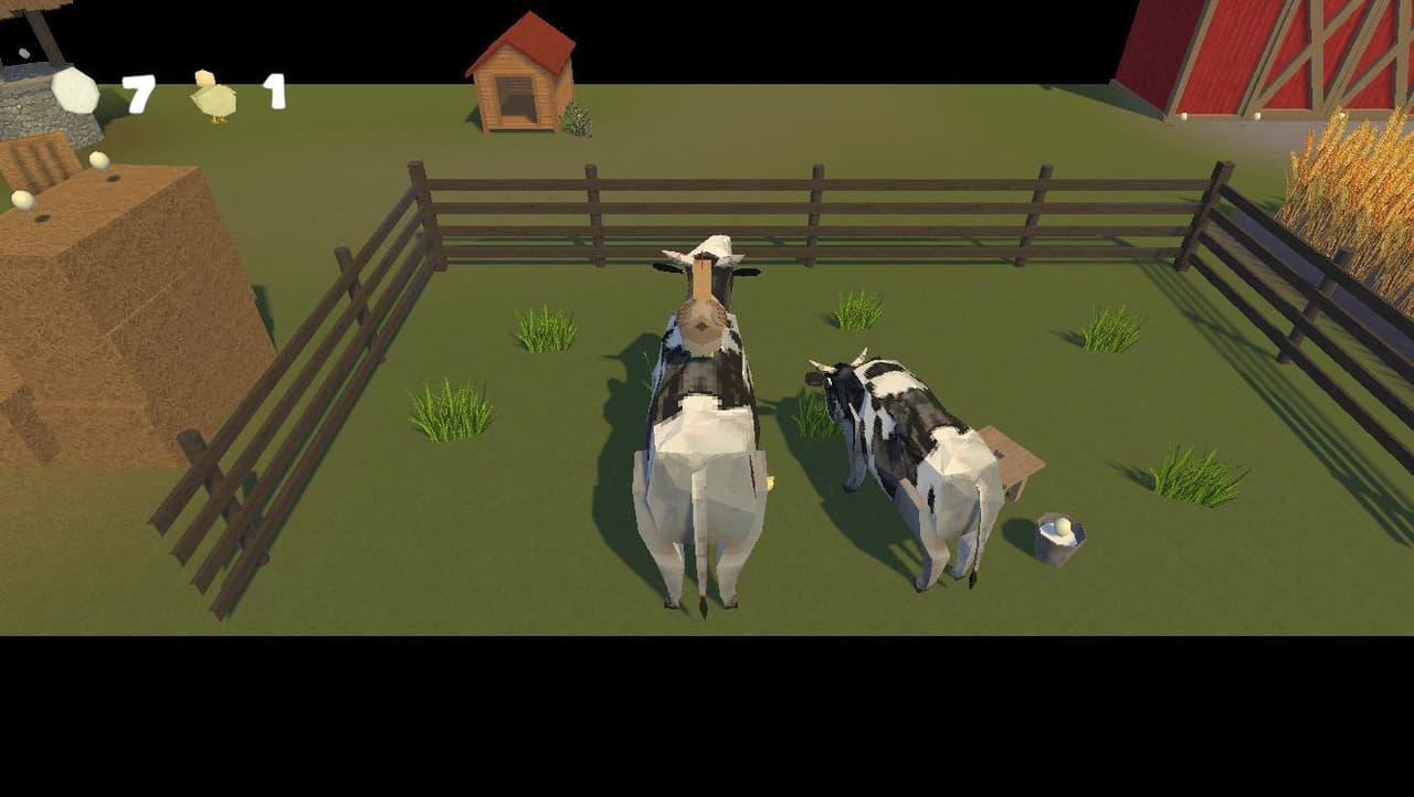 Chicken Rescue screenshot 2
