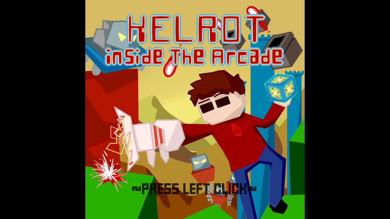 Kelrot:Inside the Arcade