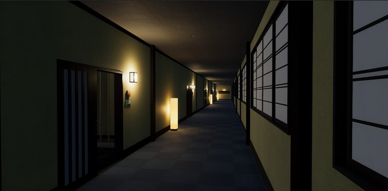 霊迷の湯 screenshot 2