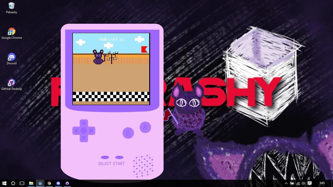 Petrashy A screenshot 6