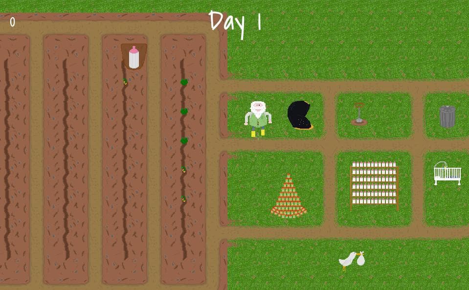 The Baby Farm - LD 44 screenshot 3