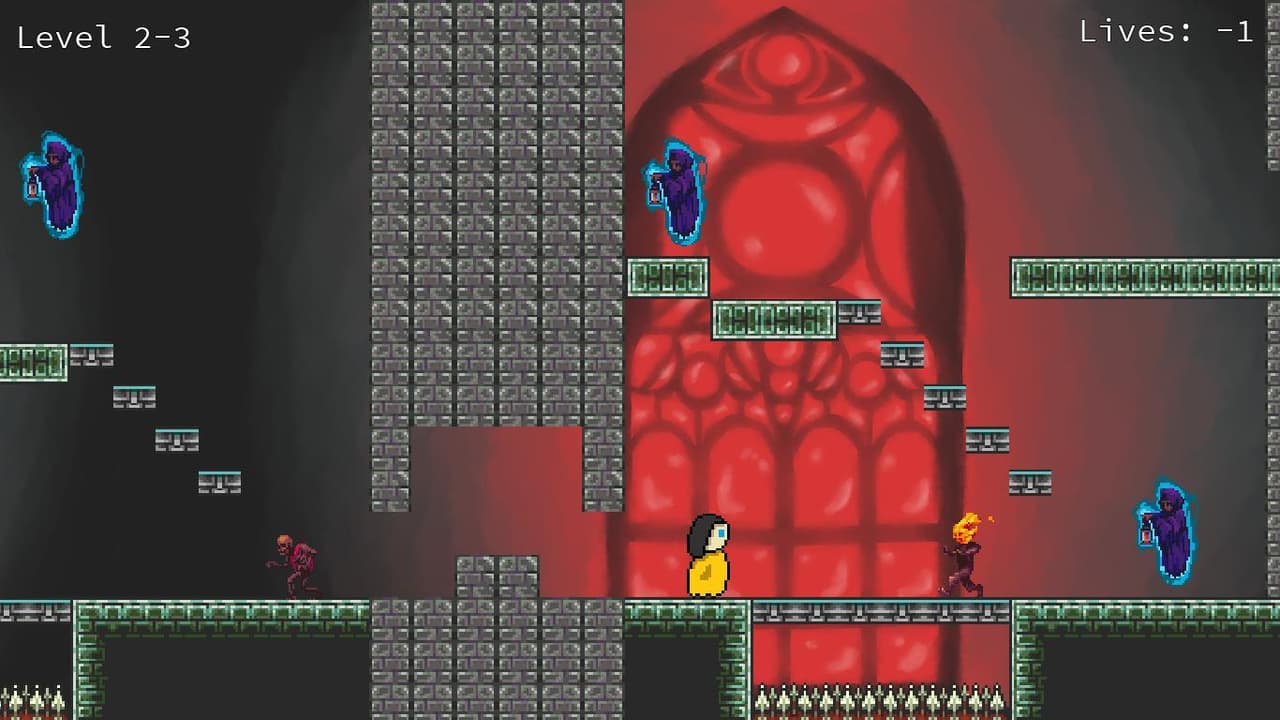 Retro Adventures of the Dead