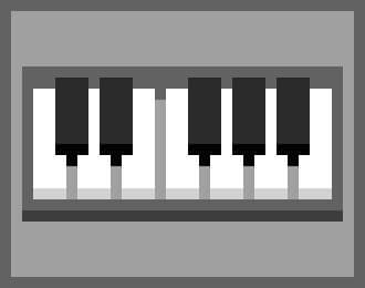 Pocket Piano