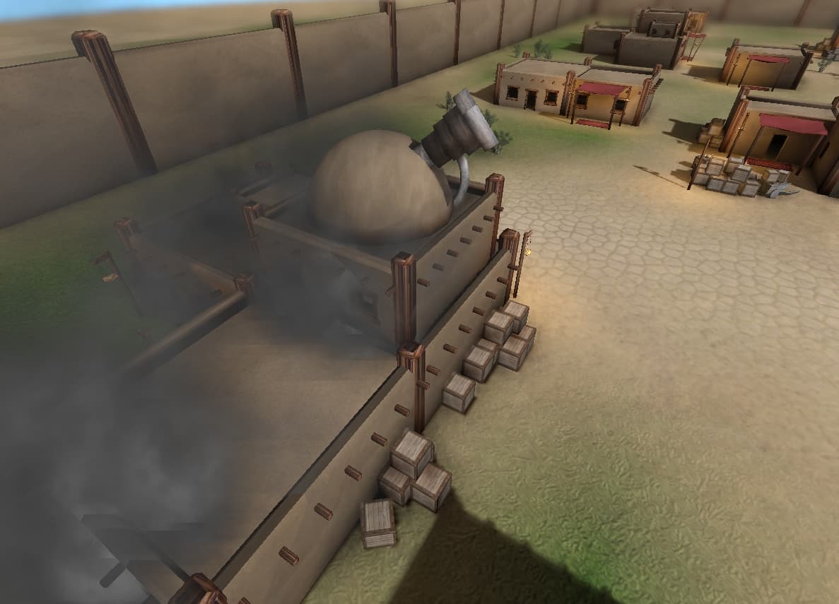 Elements of War (2010/II) screenshot 5
