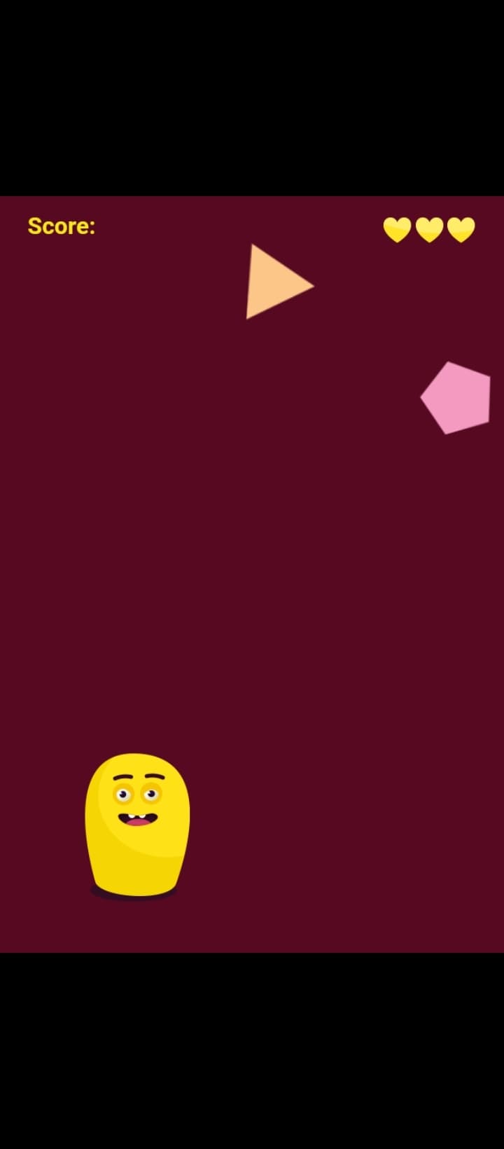 Geometry Monster (Miracle4000) screenshot 3