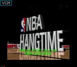 ESPN NBA Hangtime 95 screenshot 2