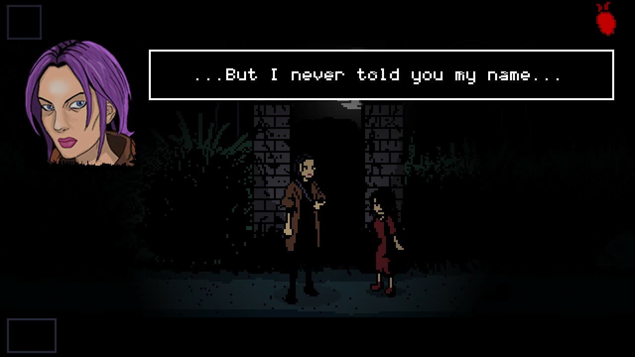 Faiths End - 2D Survival Horror screenshot 2