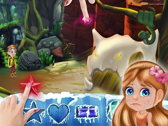 Aarons Adventure Insensible