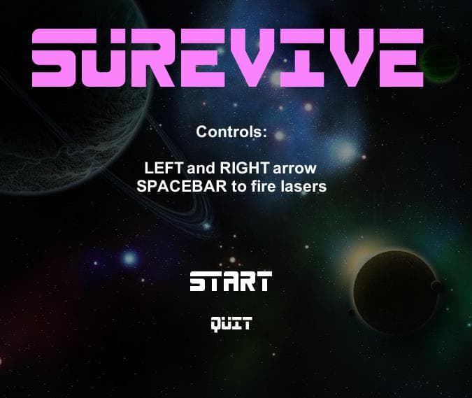 Surevive