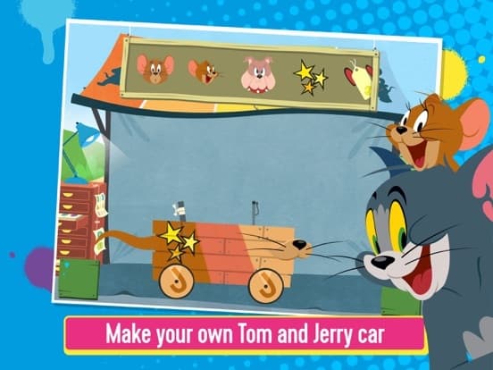 Boomerang Make and Race screenshot 5