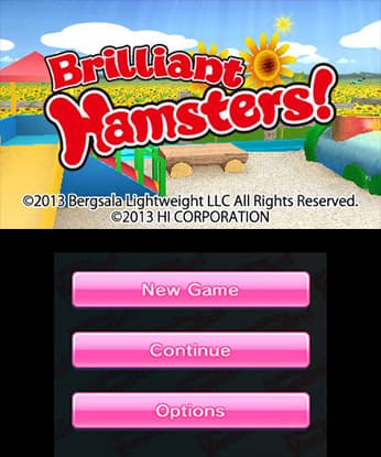 Brilliant Hamsters! screenshot 2
