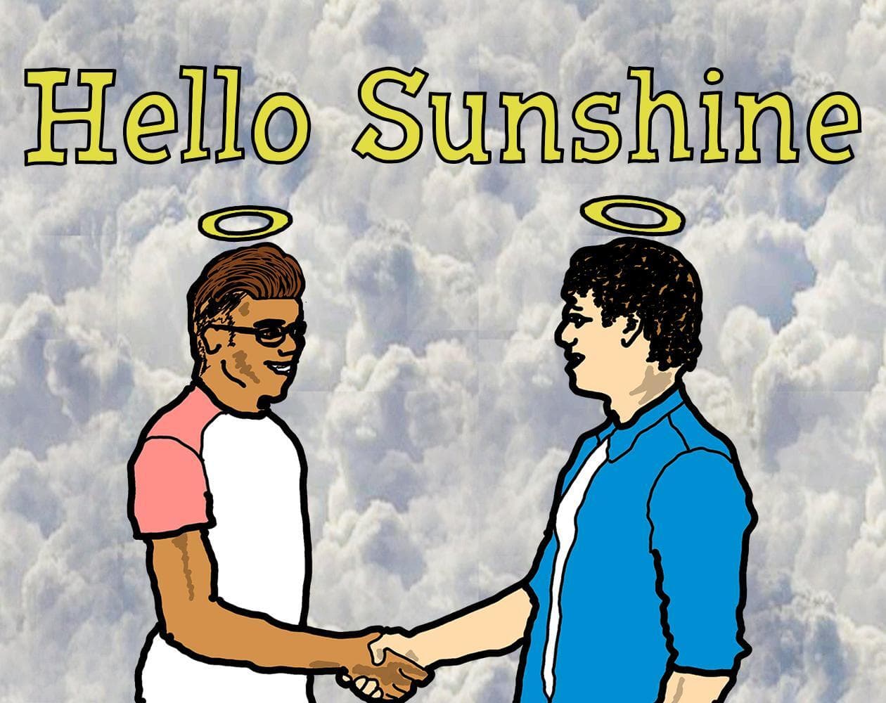 Hello Sunshine (Titus)