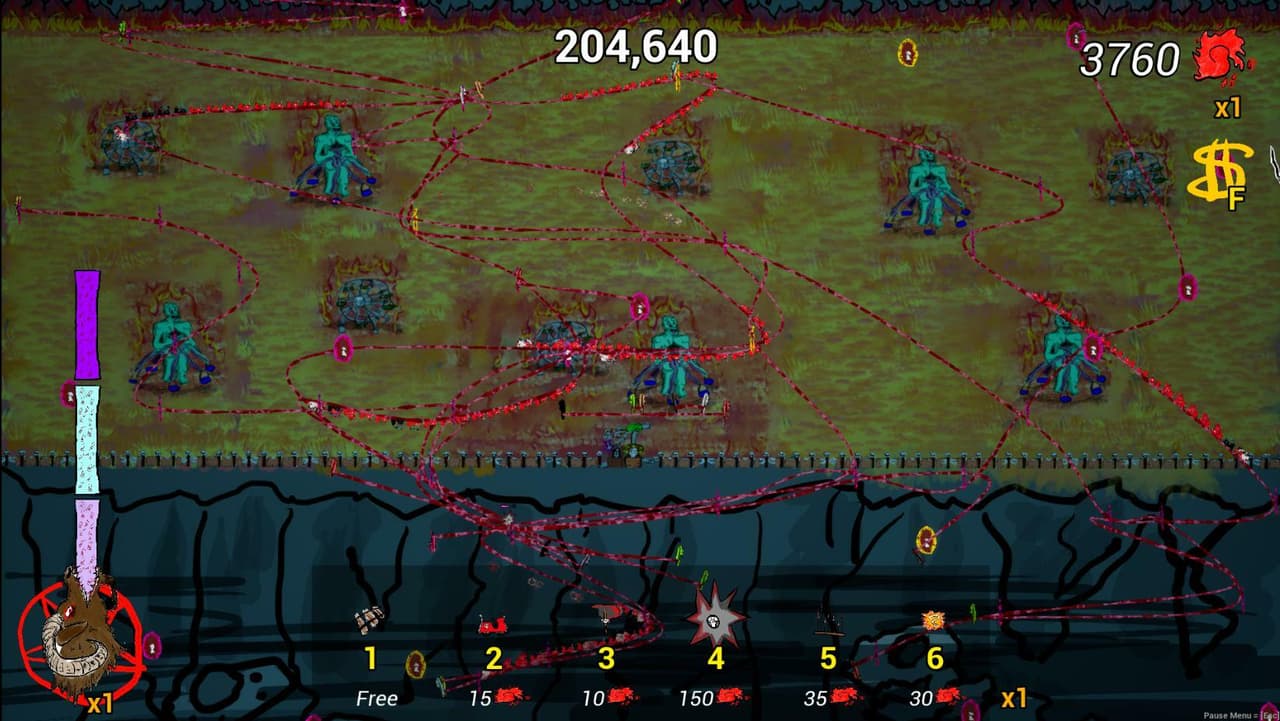 Hellycoaster screenshot 4