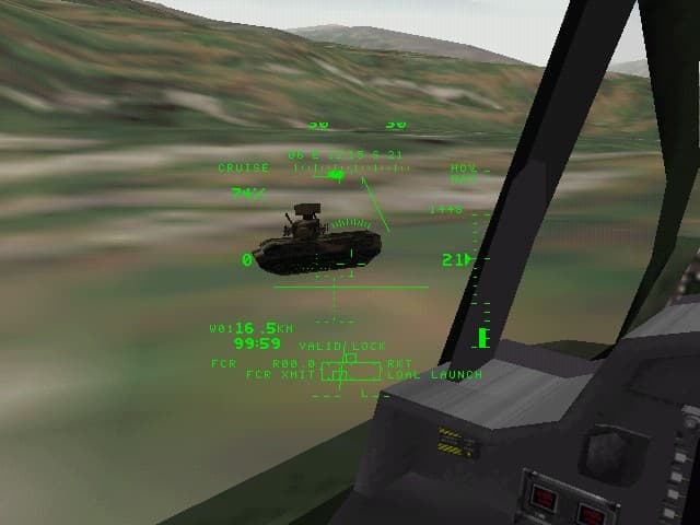 Longbow 2 screenshot 6