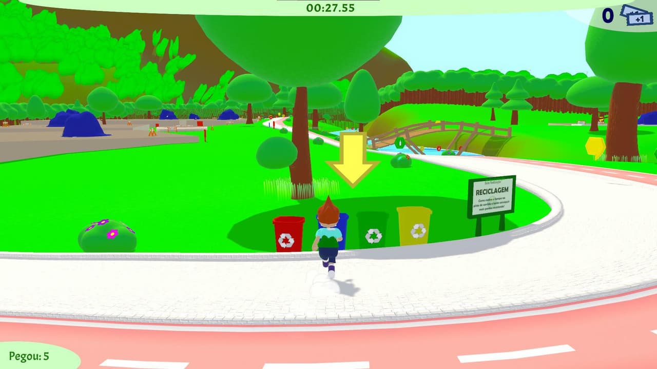 Apa da Integração screenshot 5