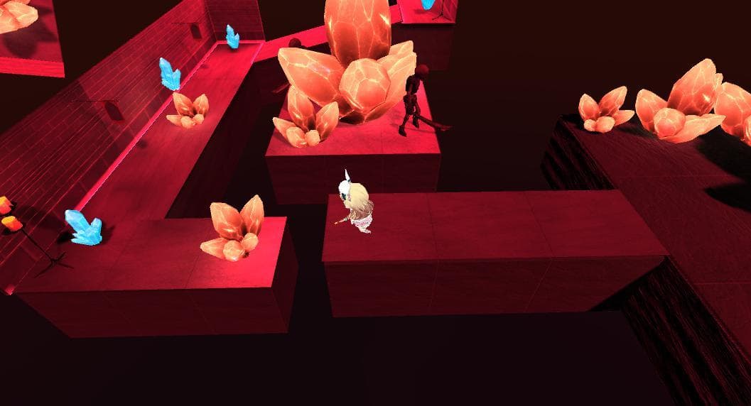 Awakening (itch) (Britney Luong) screenshot 3
