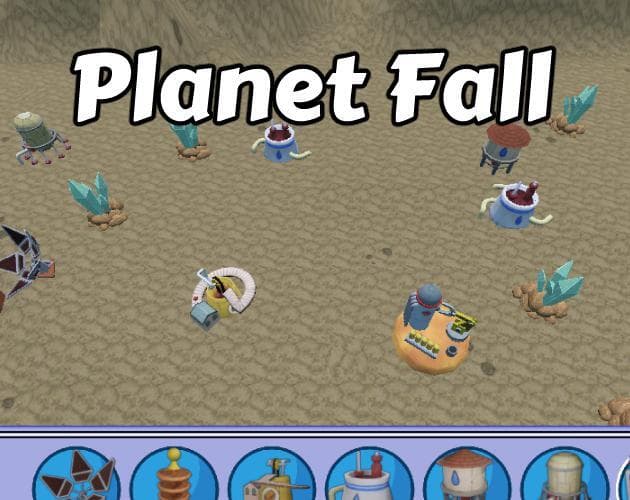 Planet Fall