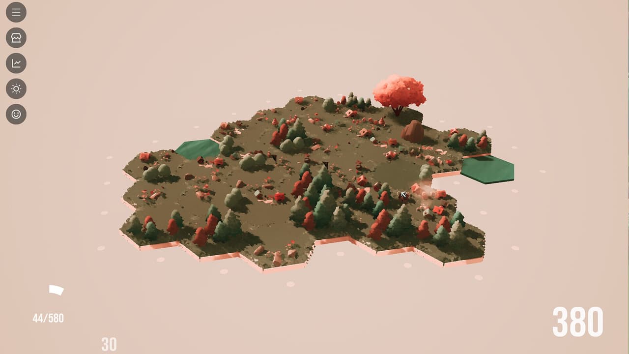 Harmonis: the hand-made kingdoms screenshot 4
