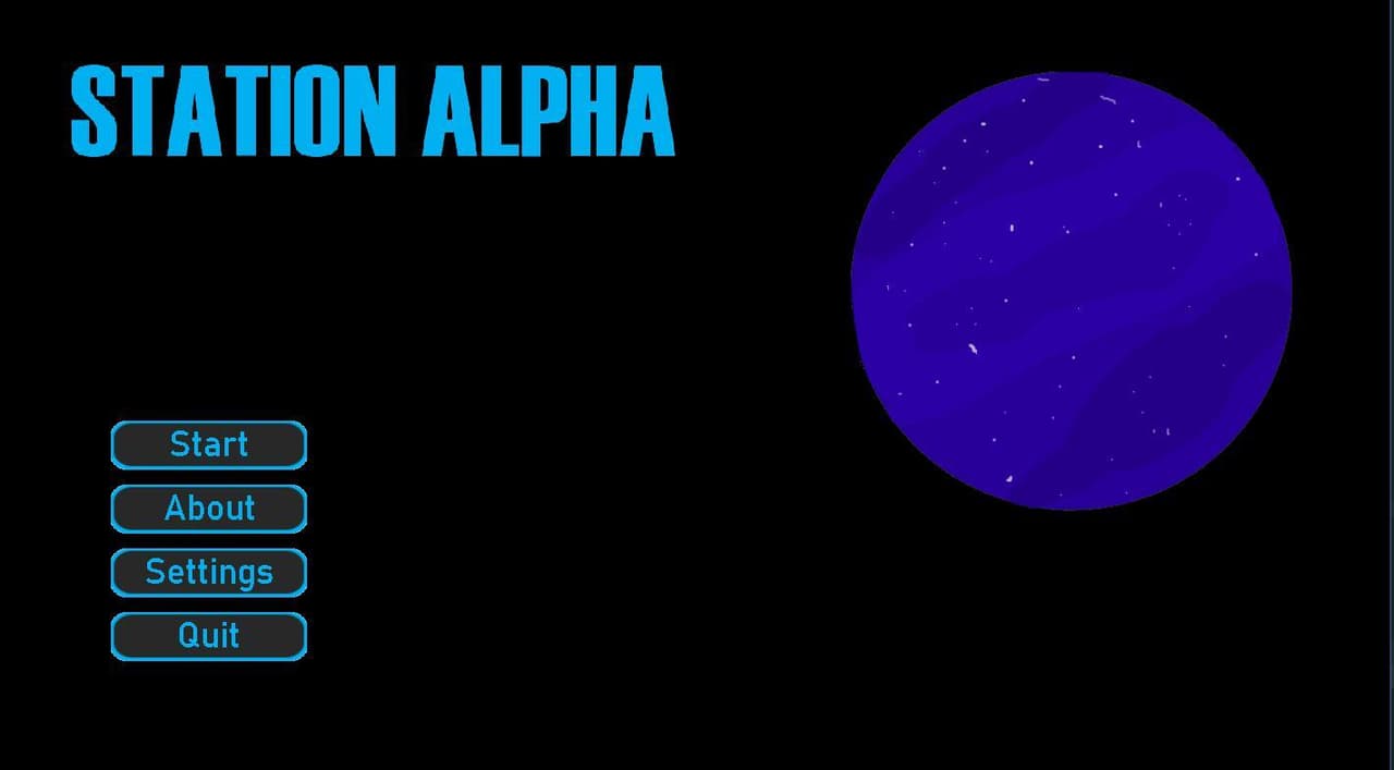 Station Alpha screenshot 5