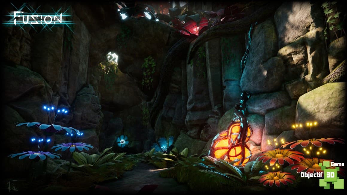 Fusion (itch) screenshot 6