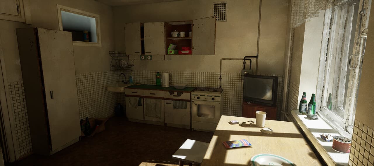 Russian Train Trip 3 screenshot 2