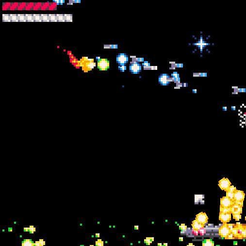 Kiss the Stars Goodbye screenshot 2