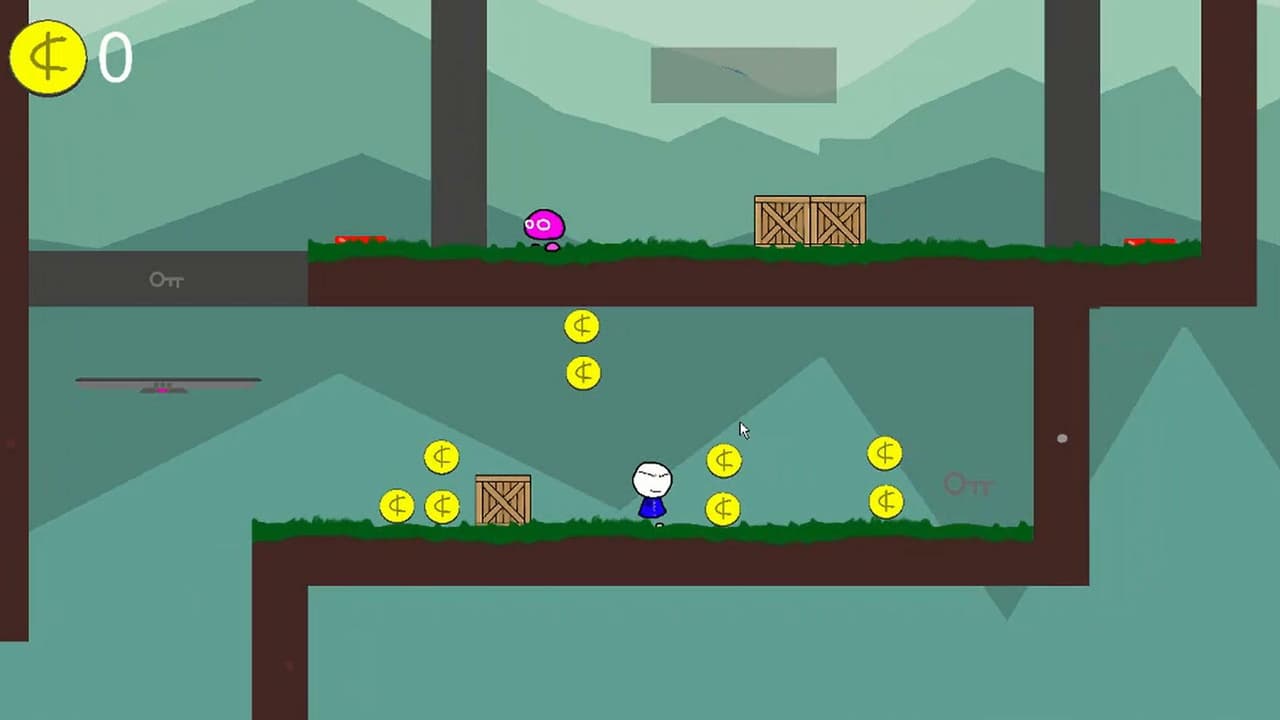 Dont collect Coins