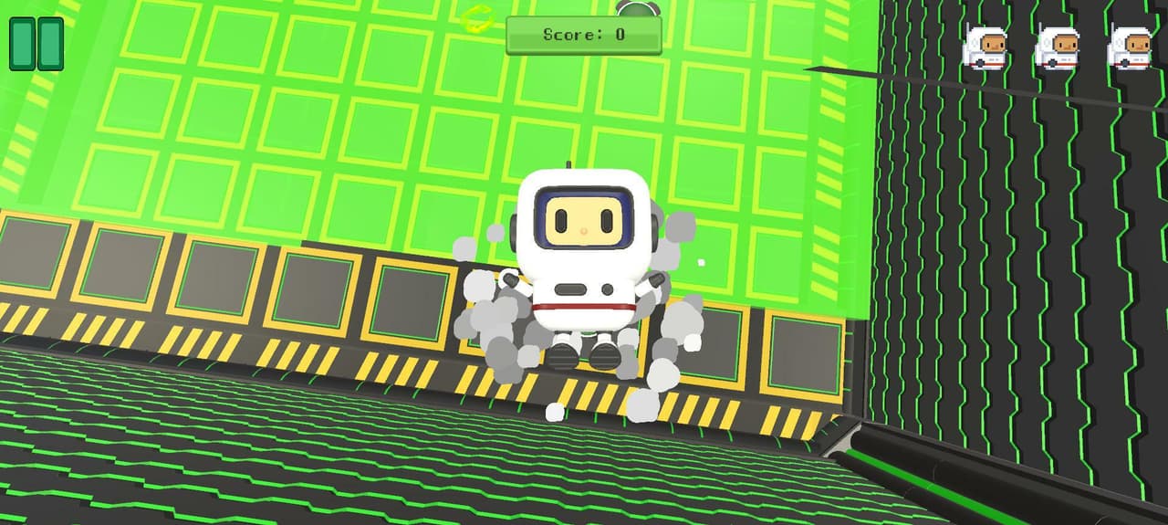 ~Space Station Escape~ screenshot 2