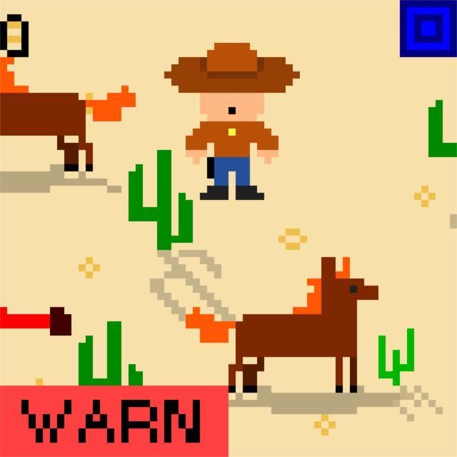 The Sheriff (itch)