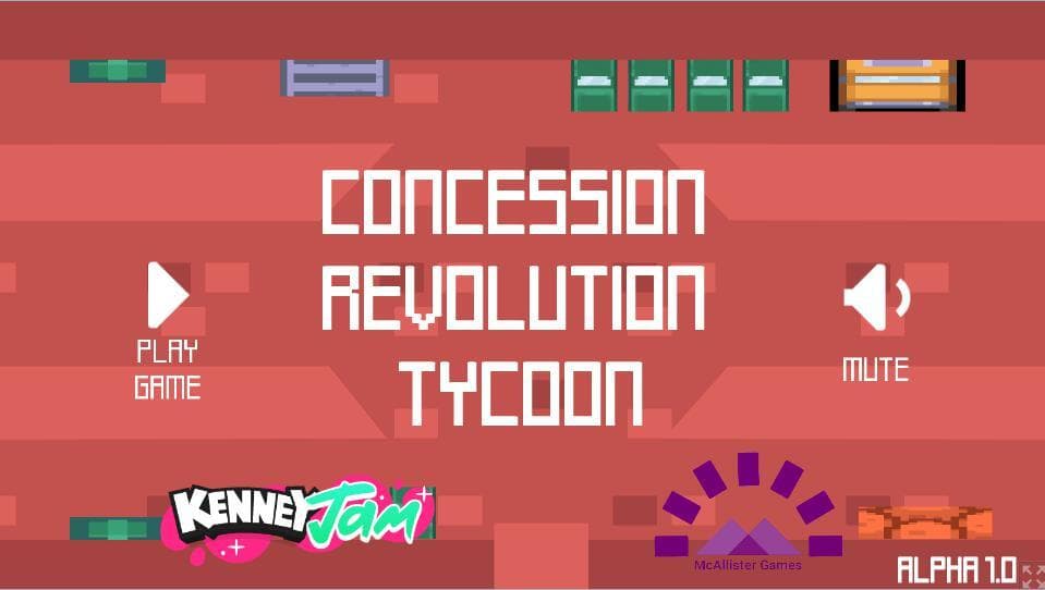 Concession Revolution Tycoon screenshot 2