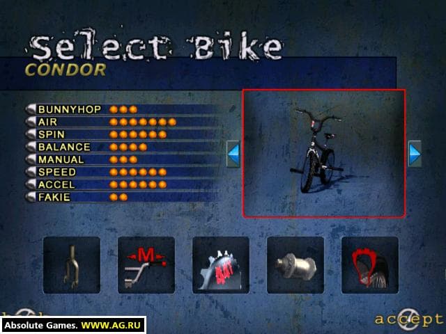 Mat Hoffmans Pro BMX screenshot 6
