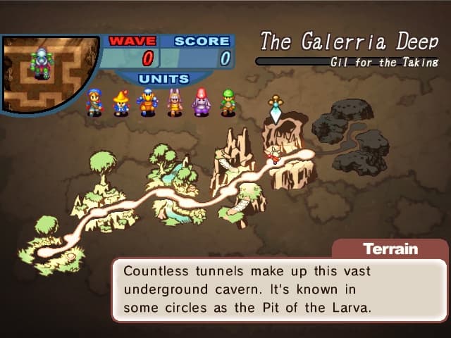 CRYSTAL DEFENDERS screenshot 6
